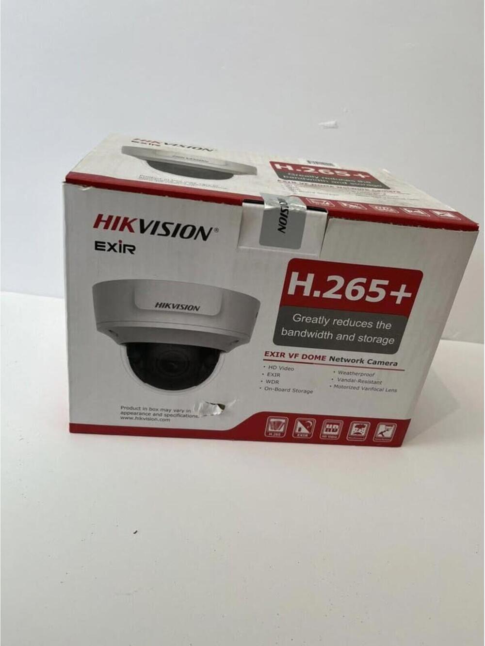 HIKVISION®EXIR VF DOMENetwork Camera